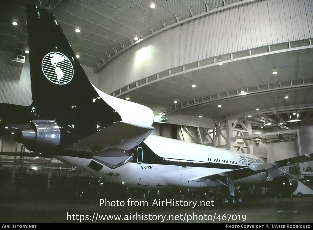 Aircraft Photo of N787M | Lockheed L-1011-385-1 TriStar 1 | The Flying Hospital | AirHistory.net #467019