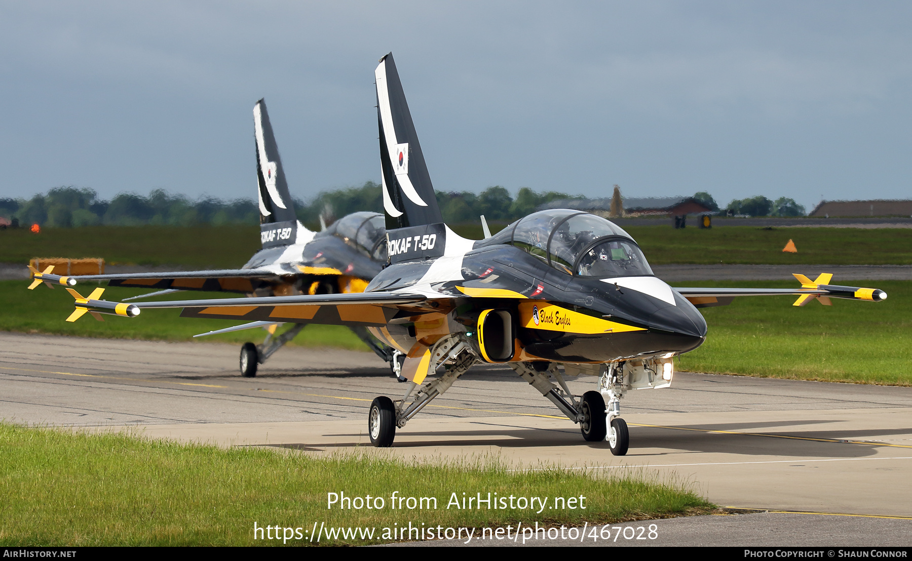 Aircraft Photo of 10-0058 | Korea Aerospace T-50B Golden Eagle | South Korea - Air Force | AirHistory.net #467028