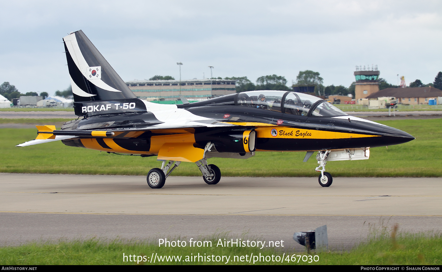 Aircraft Photo of 10-0051 | Korea Aerospace T-50B Golden Eagle | South Korea - Air Force | AirHistory.net #467030