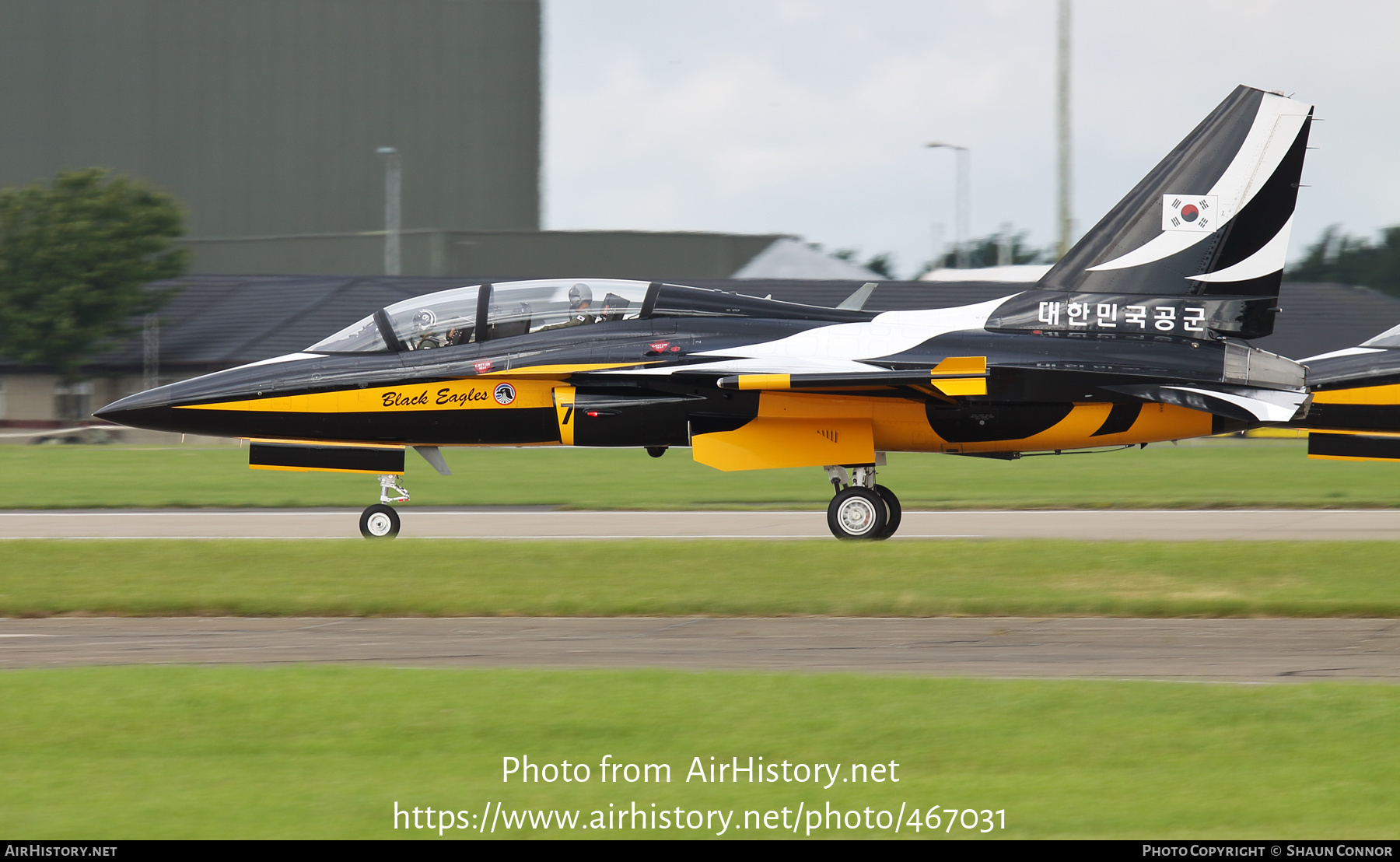 Aircraft Photo of 10-0053 | Korea Aerospace T-50B Golden Eagle | South Korea - Air Force | AirHistory.net #467031