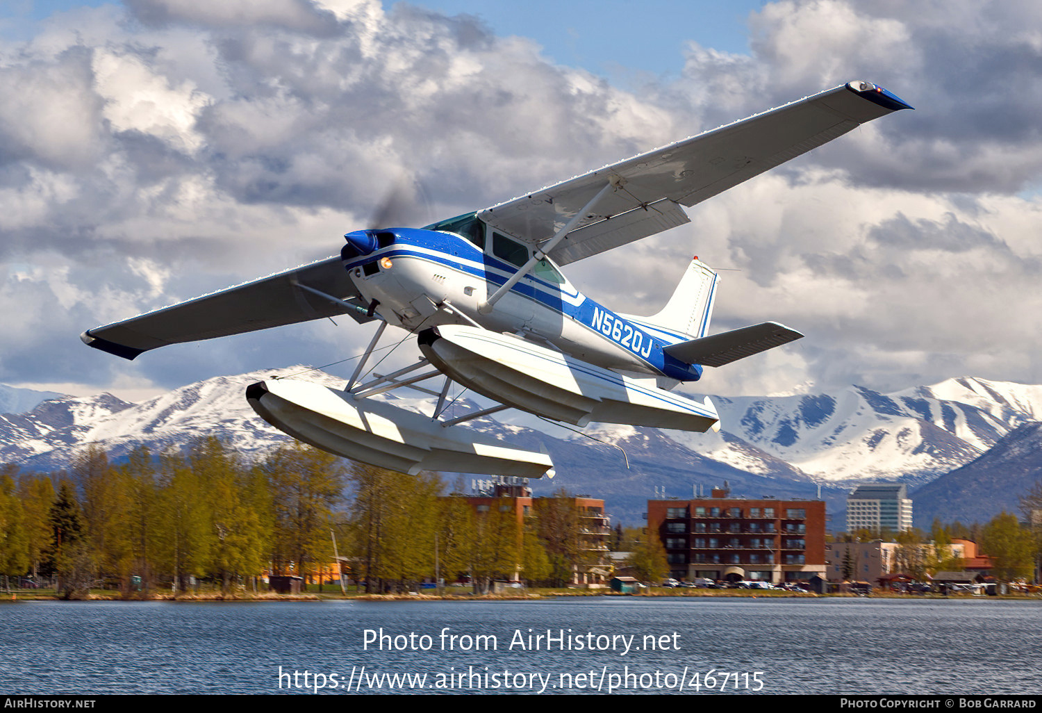 Aircraft Photo of N5620J | Cessna 182P Skylane | AirHistory.net #467115