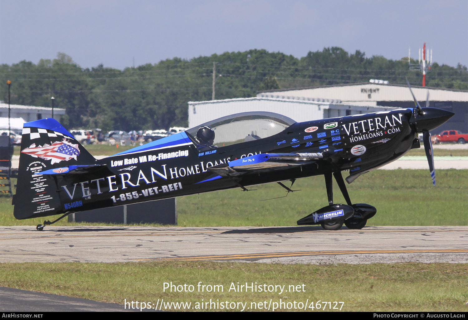 Aircraft Photo of N540RH | MX Aircraft MX2 | AirHistory.net #467127