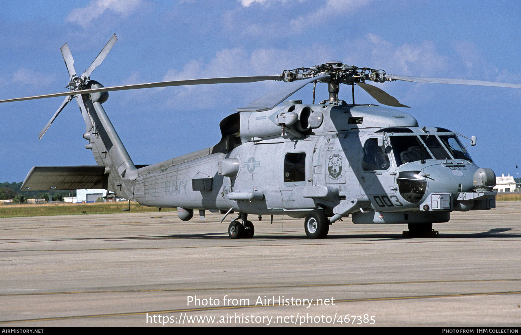 Aircraft Photo of 166566 | Sikorsky MH-60R Seahawk (S-70B) | USA - Navy | AirHistory.net #467385