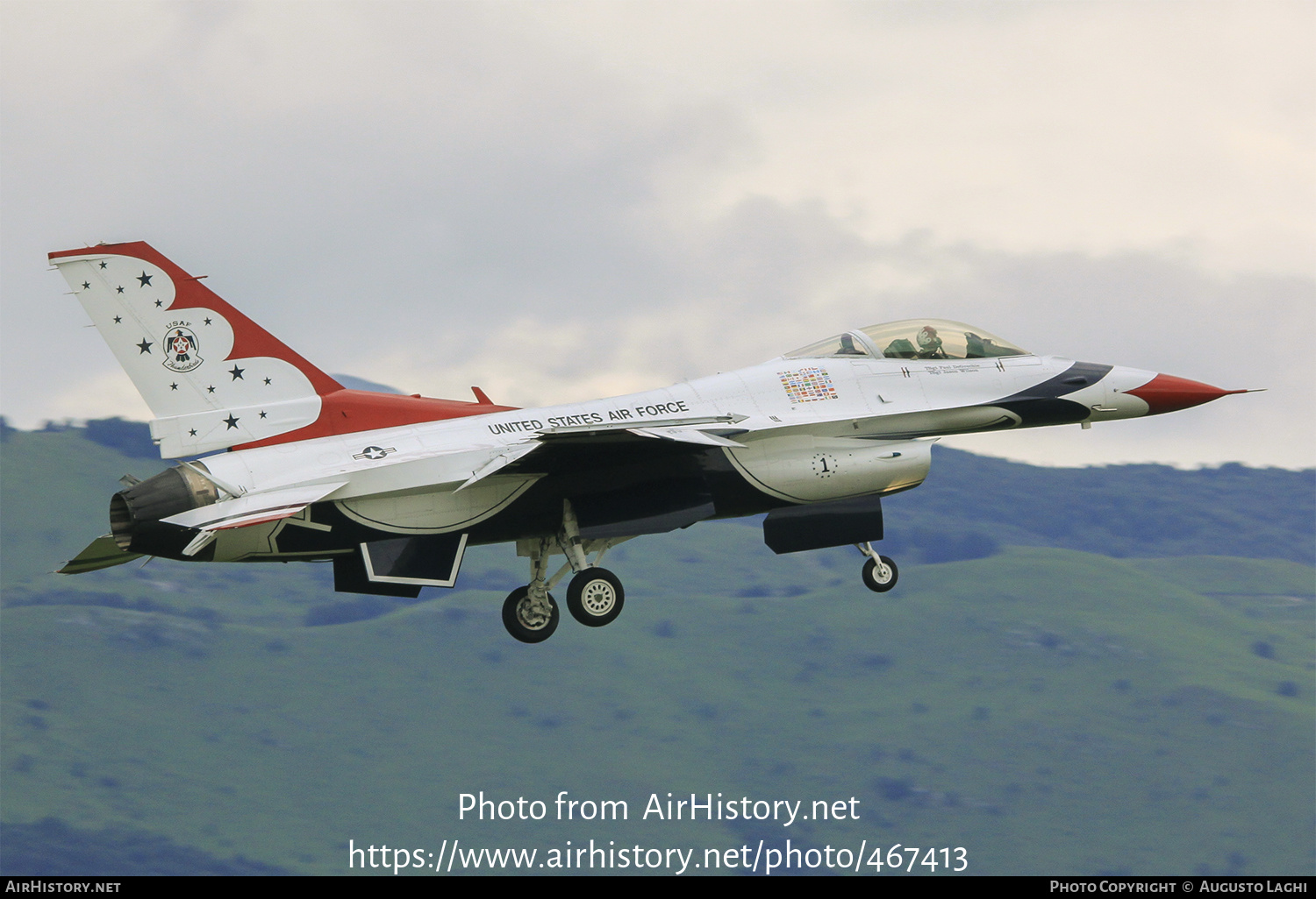 Aircraft Photo of 92-3898 | Lockheed F-16CM Fighting Falcon | USA - Air Force | AirHistory.net #467413