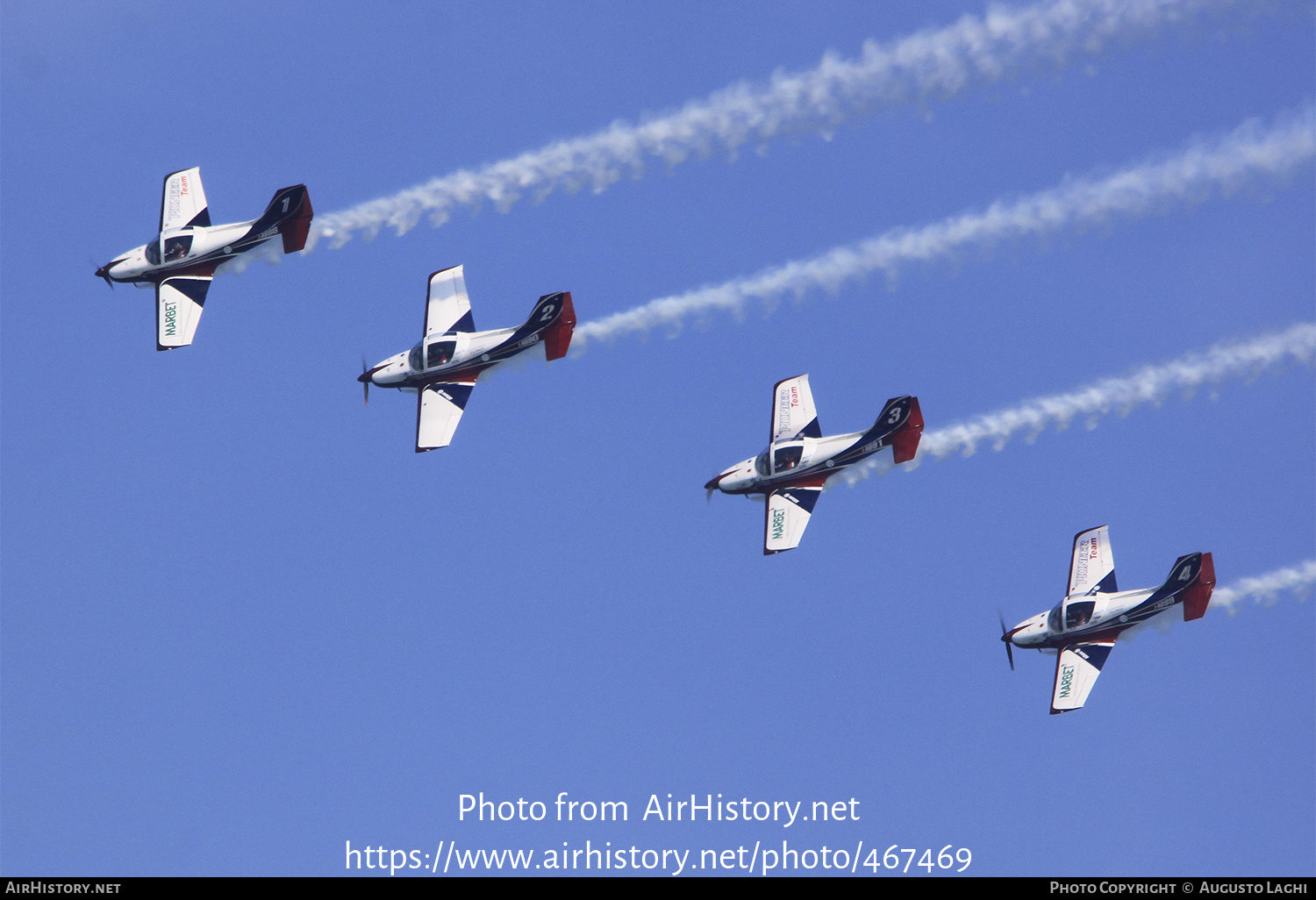 Aircraft Photo of I-A688 | Alpi Pioneer 300 Hawk | Pioneer Team | AirHistory.net #467469