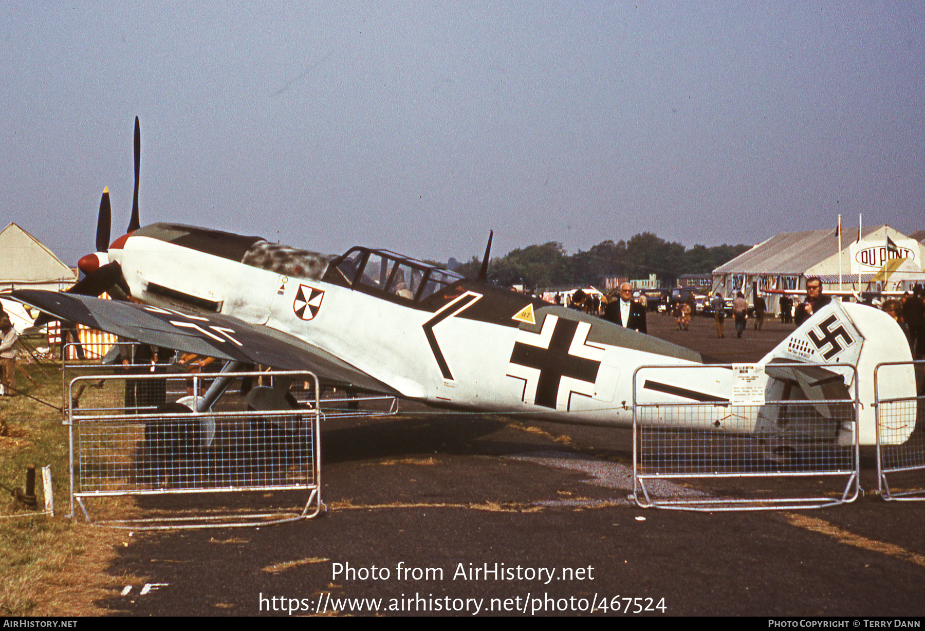 Aircraft Photo of 1480 | Messerschmitt Bf-109E (model) | Germany - Air Force | AirHistory.net #467524