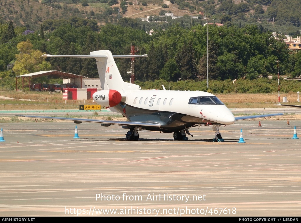 Aircraft Photo of HB-VVA | Pilatus PC-24 | AMAC Aerospace | AirHistory.net #467618