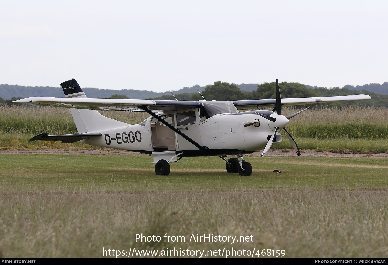 Aircraft Photo of D-EGGO | Cessna TU206G/Turbine 206 | AirHistory.net #468159