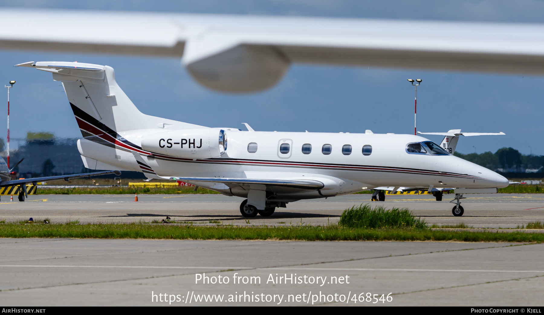 Aircraft Photo of CS-PHJ | Embraer EMB-505 Phenom 300 | AirHistory.net #468546