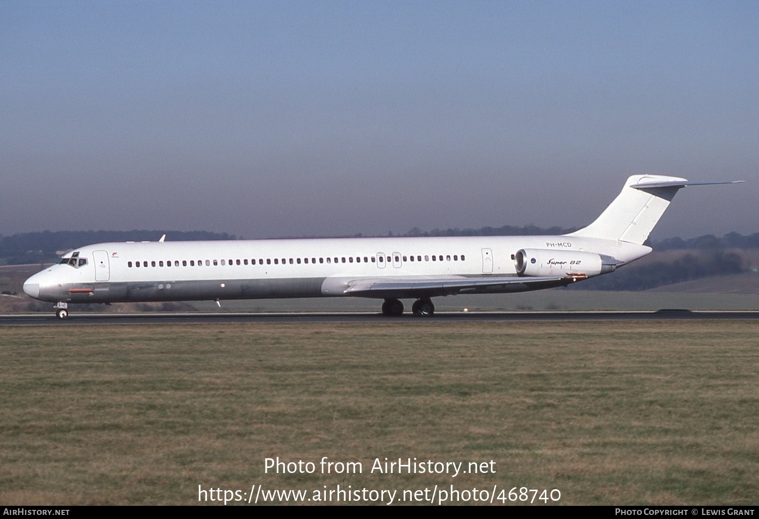 Aircraft Photo of PH-MCD | McDonnell Douglas MD-82 (DC-9-82) | Martinair Holland | AirHistory.net #468740