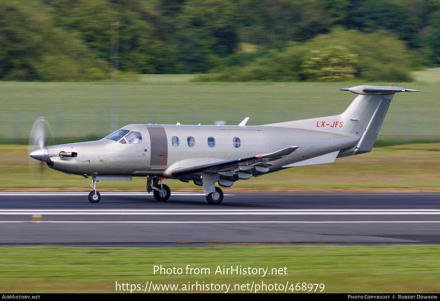 Aircraft Photo of LX-JFS | Pilatus PC-12NG (PC-12/47E) | AirHistory.net #468979