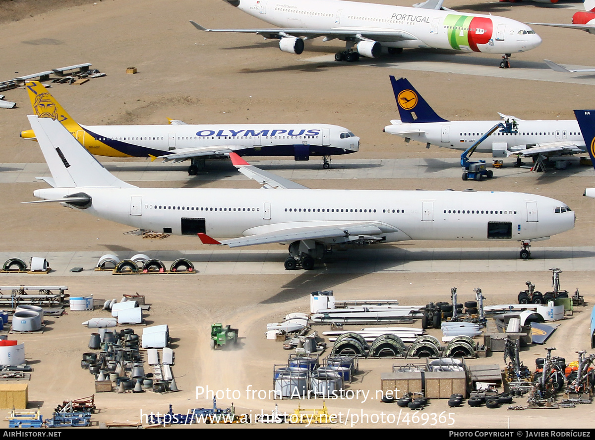 Aircraft Photo of B-HLC | Airbus A330-342 | AirHistory.net #469365