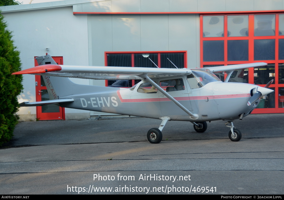 Aircraft Photo of D-EHVS | Reims F172N | Haeusl'Air | AirHistory.net #469541