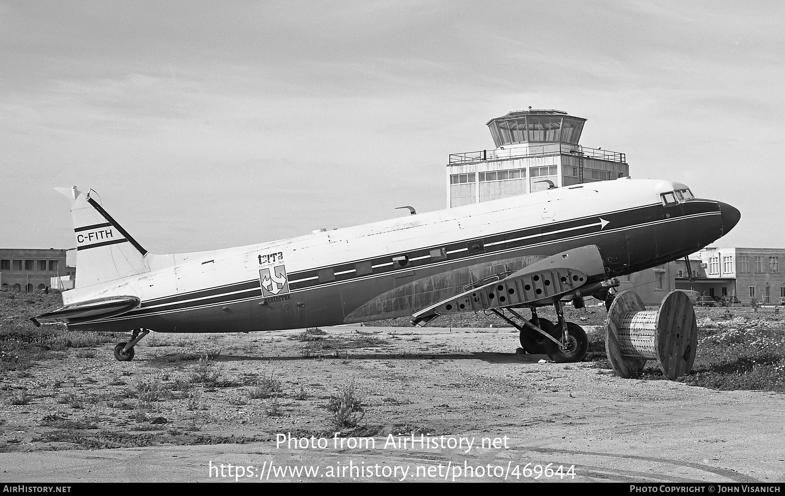 Aircraft Photo of C-FITH | Douglas C-47A Skytrain | AirHistory.net #469644