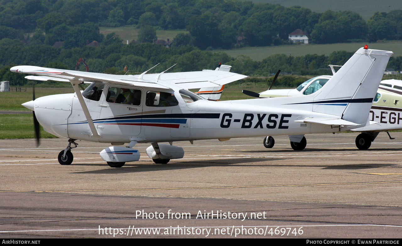 Aircraft Photo of G-BXSE | Cessna 172R Skyhawk II | AirHistory.net #469746