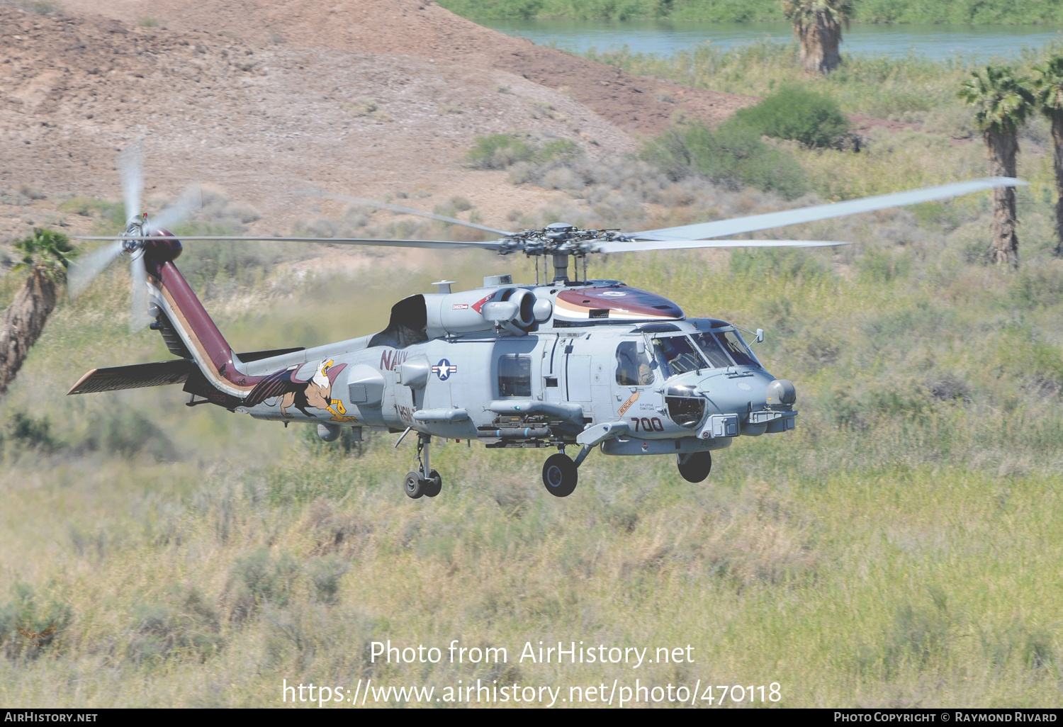 Aircraft Photo of 166520 | Sikorsky MH-60R Seahawk (S-70B) | USA - Navy | AirHistory.net #470118