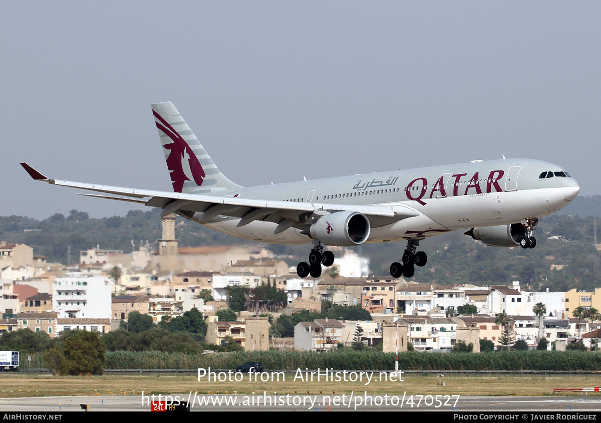 Aircraft Photo of A7-ACI | Airbus A330-202 | Qatar Airways | AirHistory.net #470527