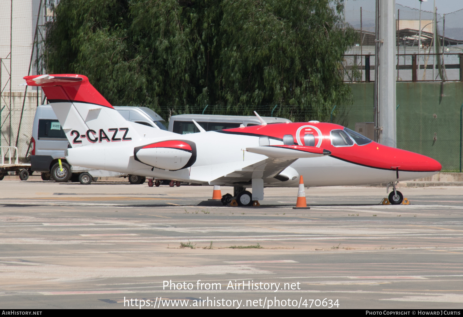 Aircraft Photo of 2-CAZZ | Eclipse 500 (EA500) | AirHistory.net #470634