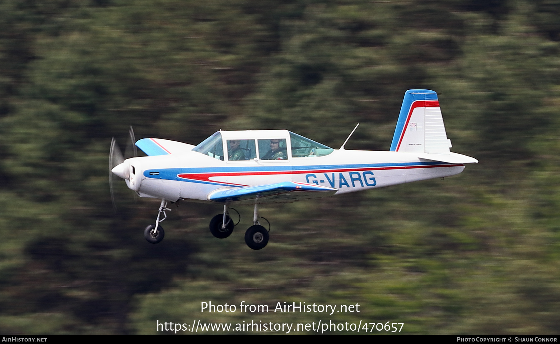 Aircraft Photo of G-VARG | Varga 2150A Kachina | AirHistory.net #470657