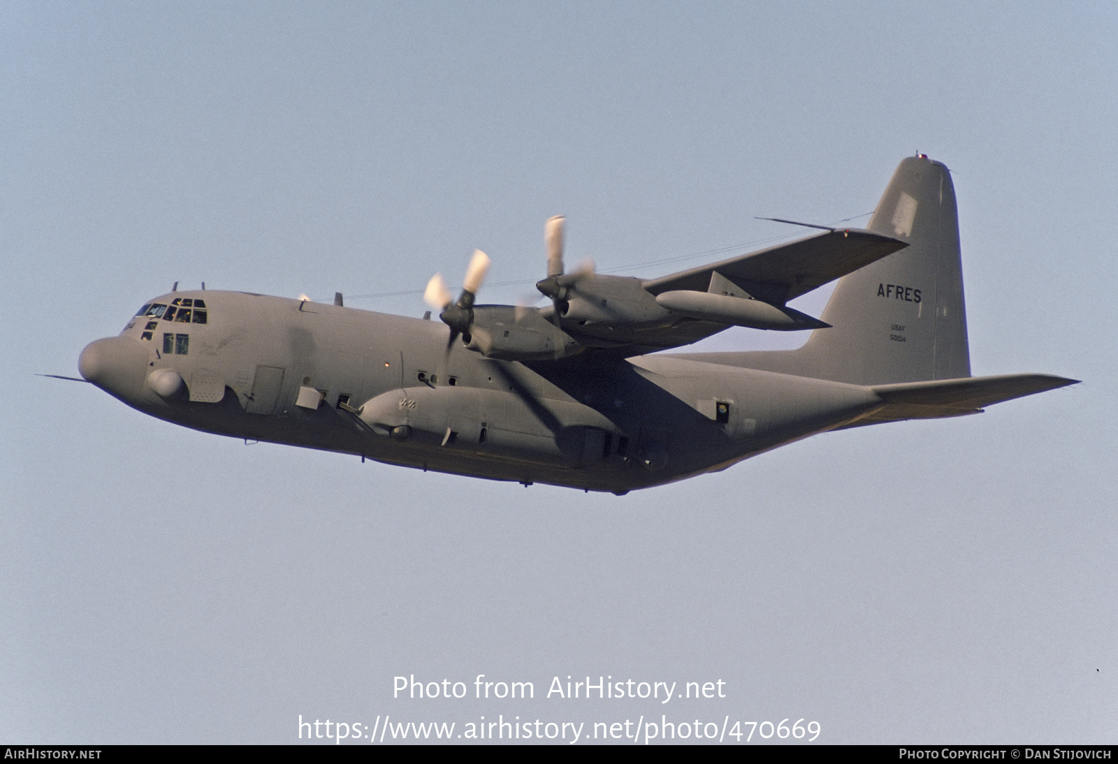 Aircraft Photo of 55-014 / 50014 | Lockheed AC-130A Spectre (L-182) | USA - Air Force | AirHistory.net #470669