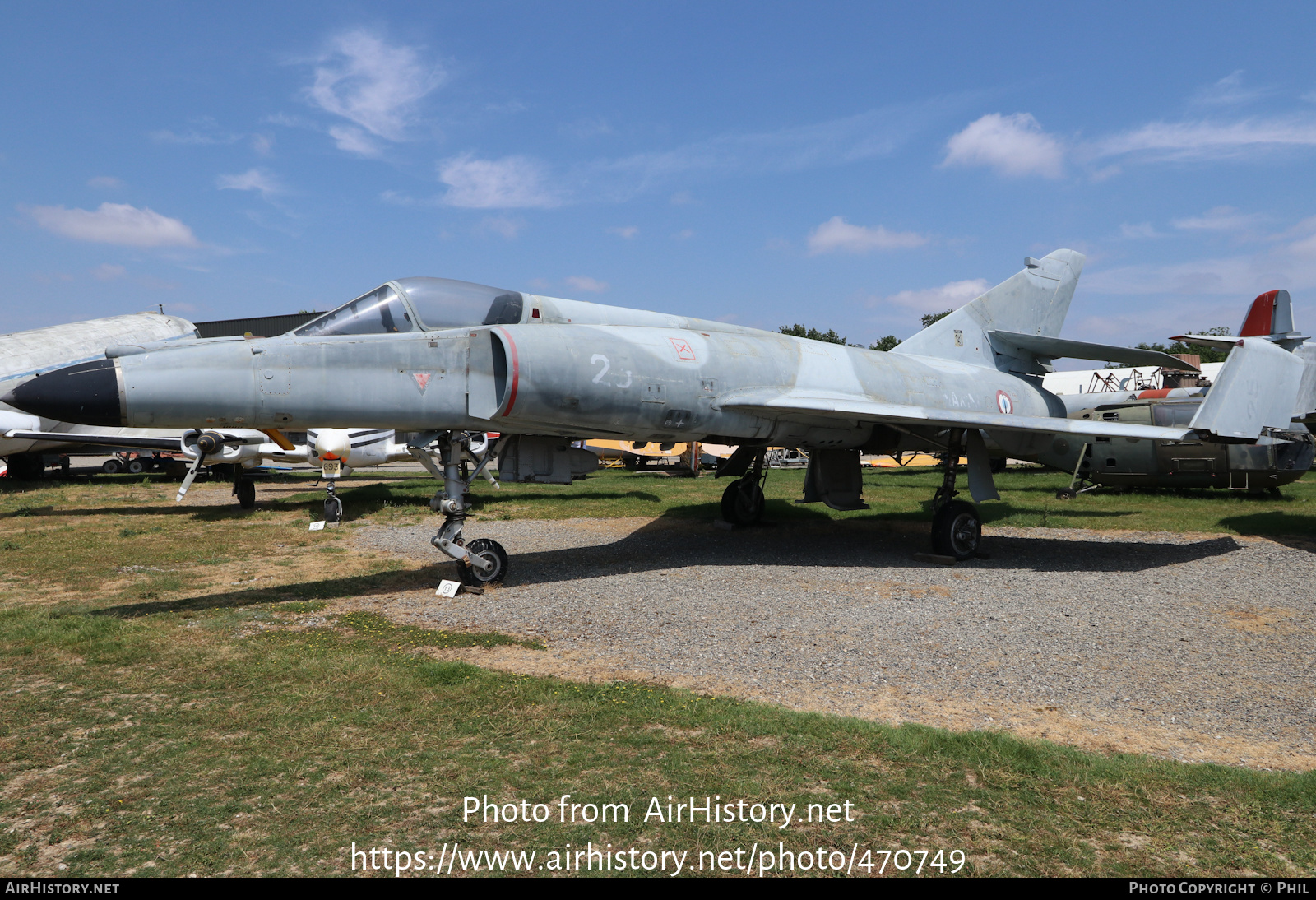 Aircraft Photo of 25 | Dassault Super Etendard Modernisé | France - Navy | AirHistory.net #470749