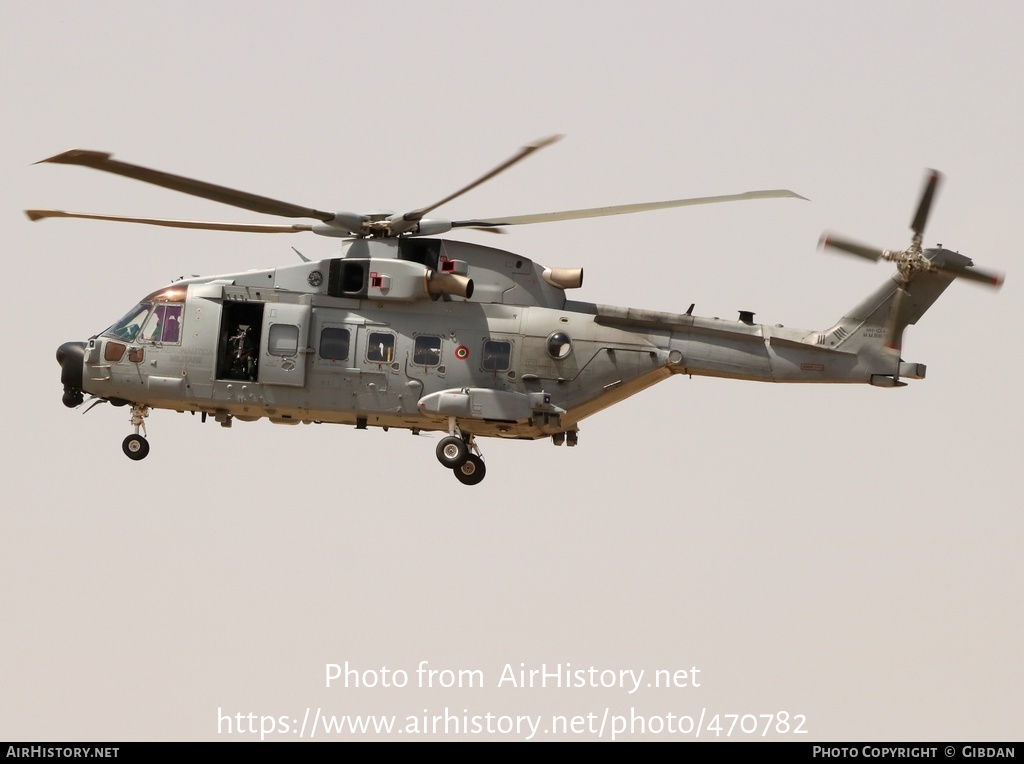 Aircraft Photo of MM81875 | Leonardo HH-101A Caesar | Italy - Air Force | AirHistory.net #470782