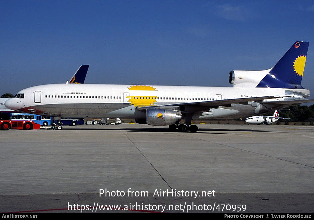 Aircraft Photo of EI-CNN | Lockheed L-1011-385-1 TriStar 1 | Aer Turas | Air Scandic | AirHistory.net #470959