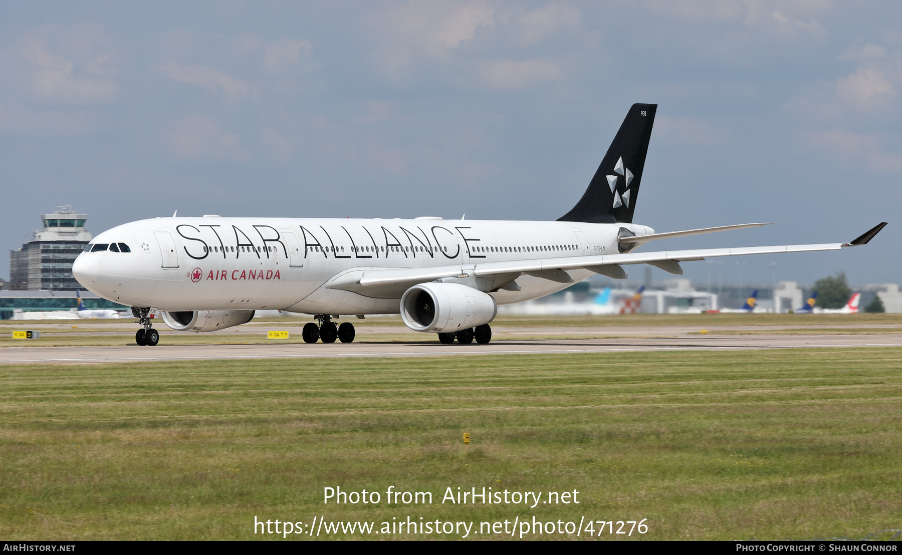 Aircraft Photo of C-GHLM | Airbus A330-343 | Air Canada | AirHistory.net #471276