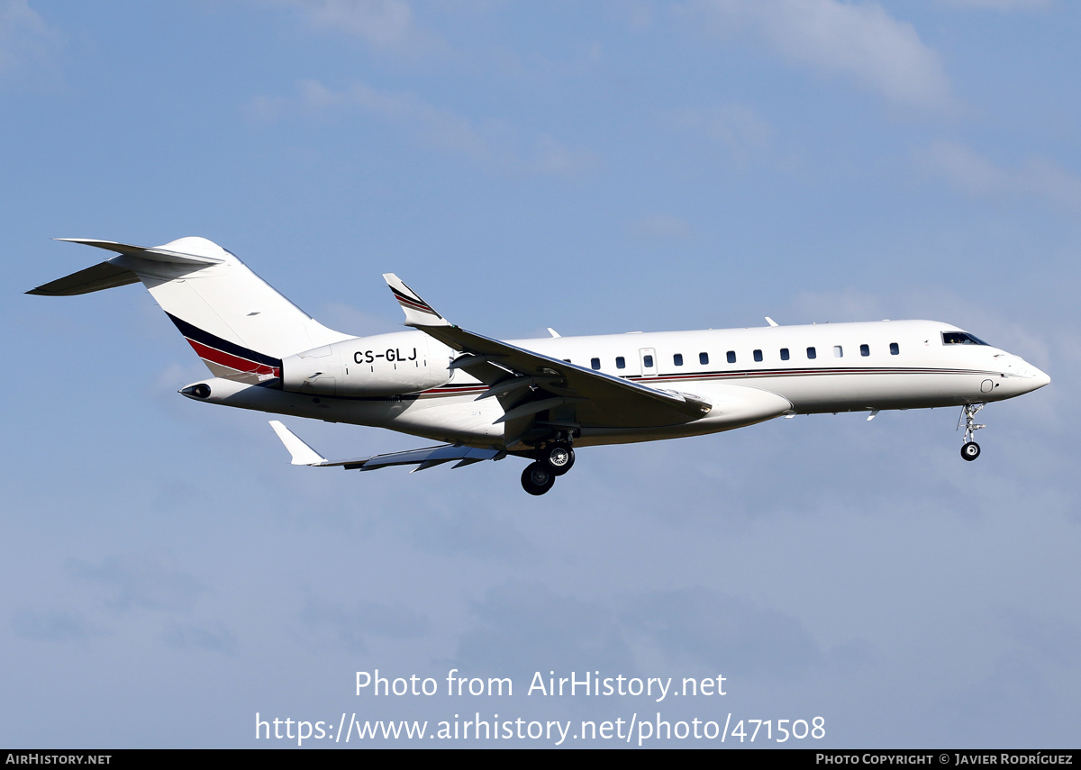 Aircraft Photo of CS-GLJ | Bombardier Global 6500 (BD-700-1A10) | AirHistory.net #471508