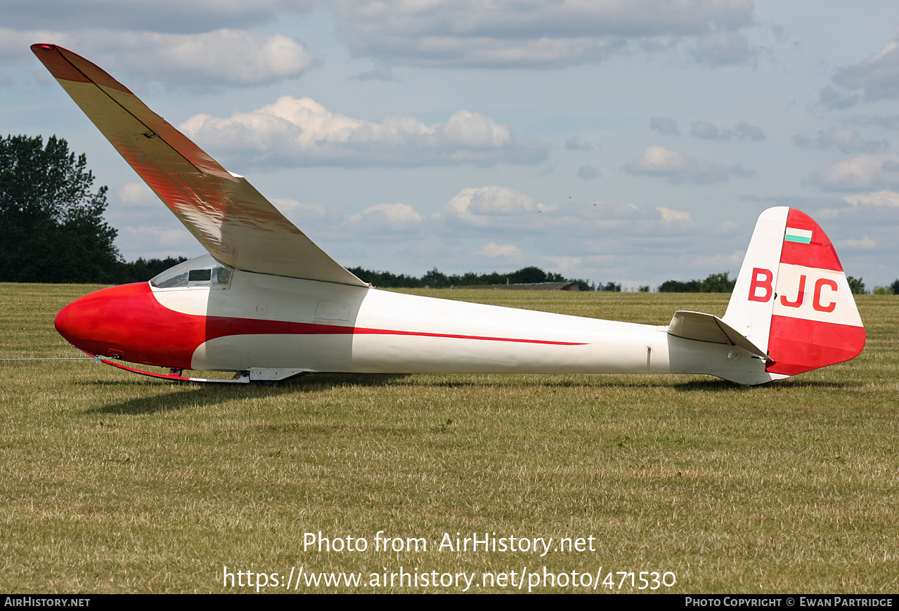 Aircraft Photo of BGA997 | Elliots EoN AP-5 Olympia 2B | AirHistory.net #471530