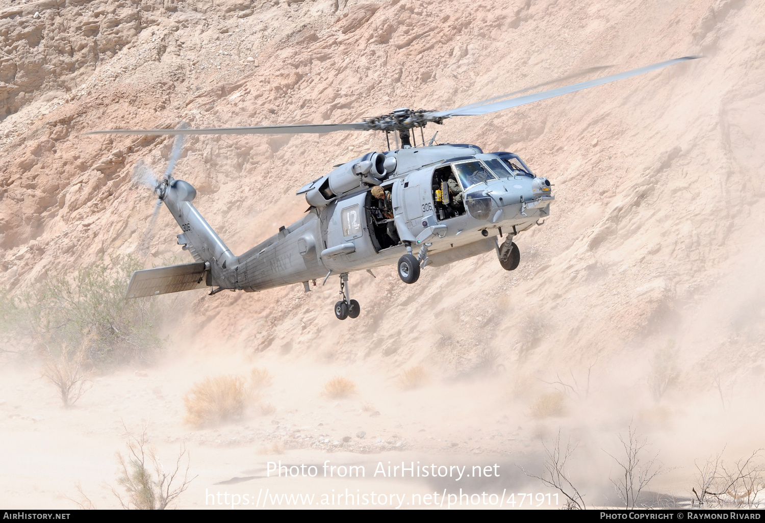 Aircraft Photo of 163798 | Sikorsky HH-60H Seahawk (S-70B-5) | USA - Navy | AirHistory.net #471911