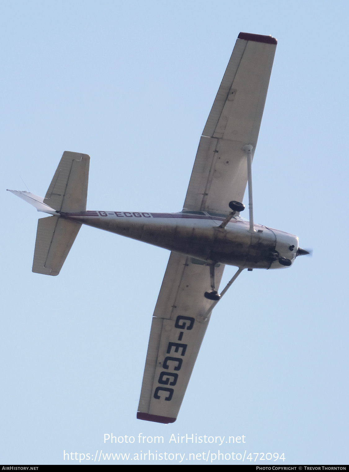 Aircraft Photo of G-ECGC | Reims F172N | AirHistory.net #472094