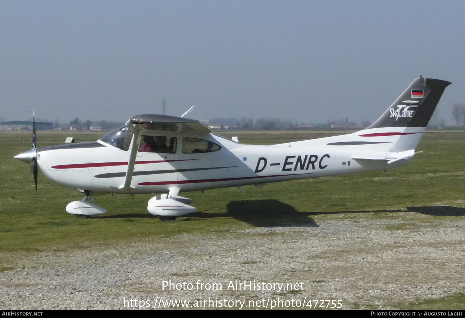 Aircraft Photo of D-ENRC | Cessna T182T Turbo Skylane | AirHistory.net #472755