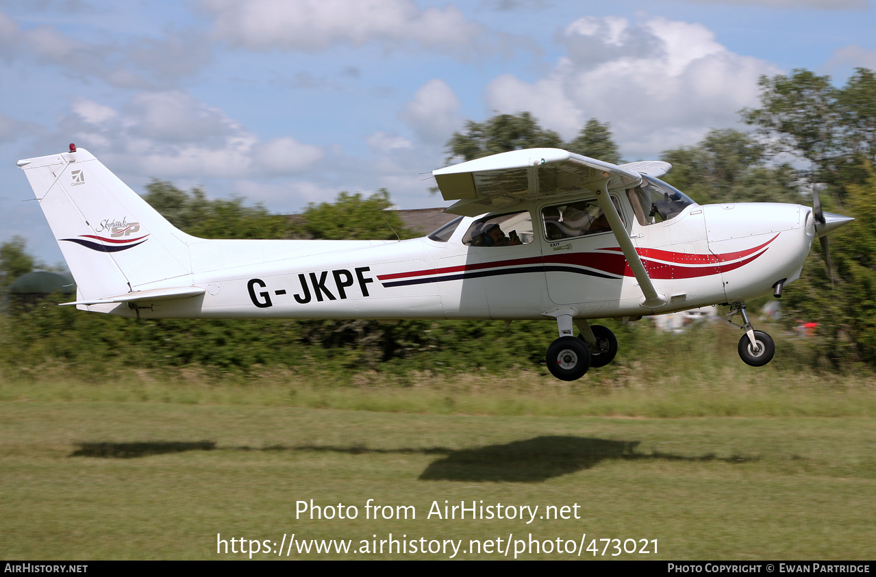 Aircraft Photo of G-JKPF | Cessna 172S Skyhawk SP II | AirHistory.net #473021