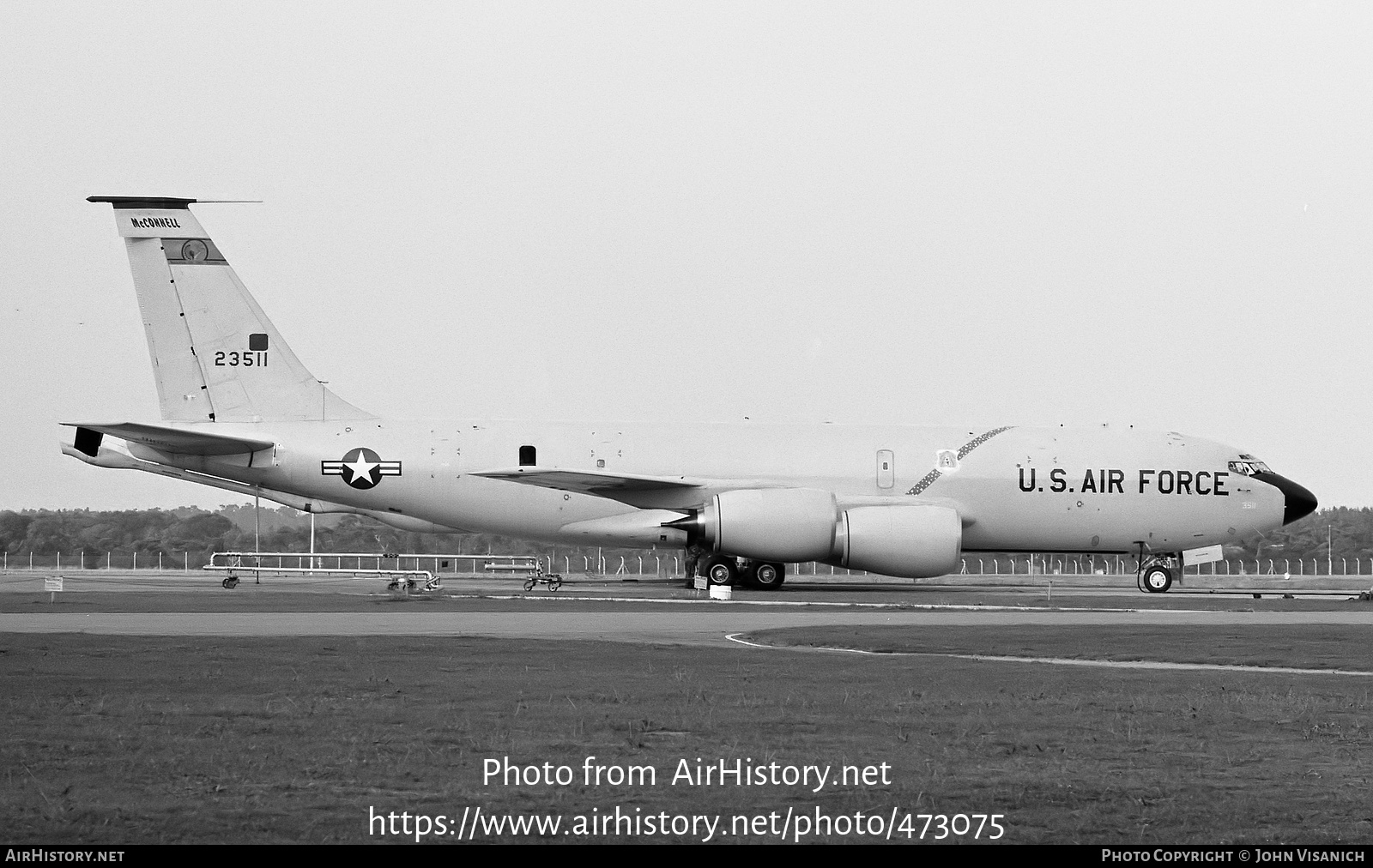 Aircraft Photo of 62-3511 / 23511 | Boeing KC-135R Stratotanker | USA - Air Force | AirHistory.net #473075