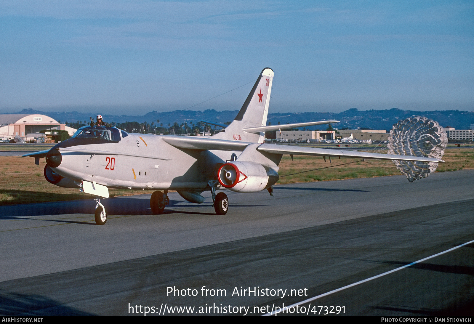 Aircraft Photo of 138944 | Douglas KA-3B Skywarrior | USA - Navy | AirHistory.net #473291