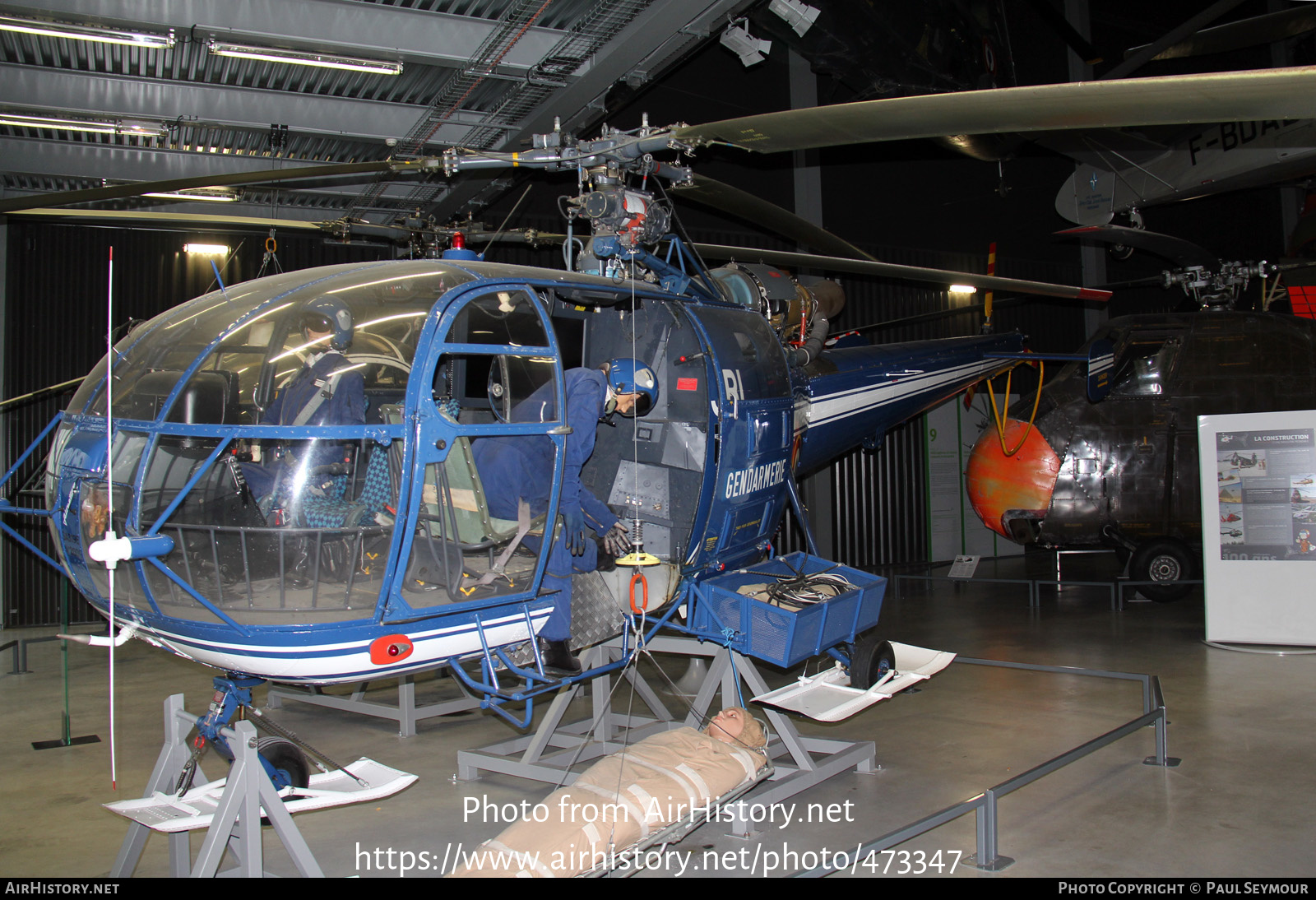 Aircraft Photo of 2009 | Aerospatiale SA-319B Alouette III | France - Gendarmerie | AirHistory.net #473347