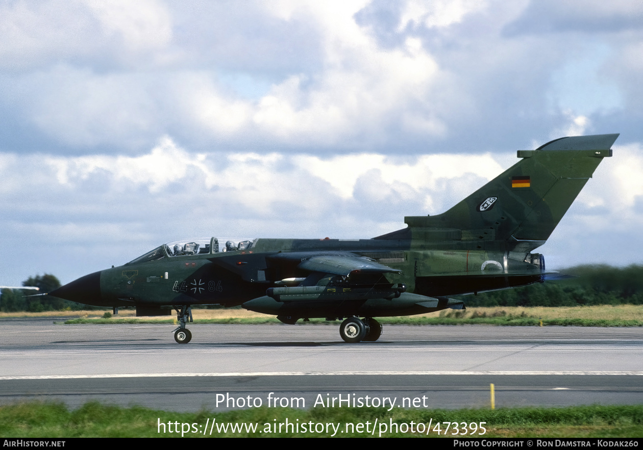 Aircraft Photo of 4484 | Panavia Tornado IDS | Germany - Air Force | AirHistory.net #473395