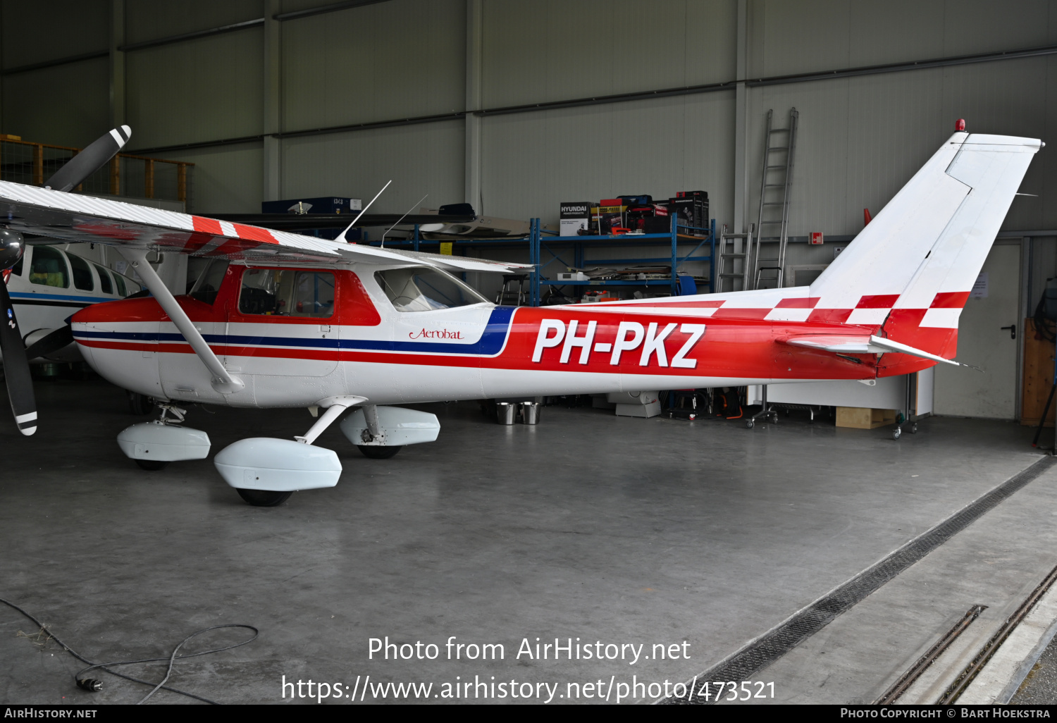 Aircraft Photo of PH-PKZ | Reims FRA150M Aerobat | AirHistory.net #473521