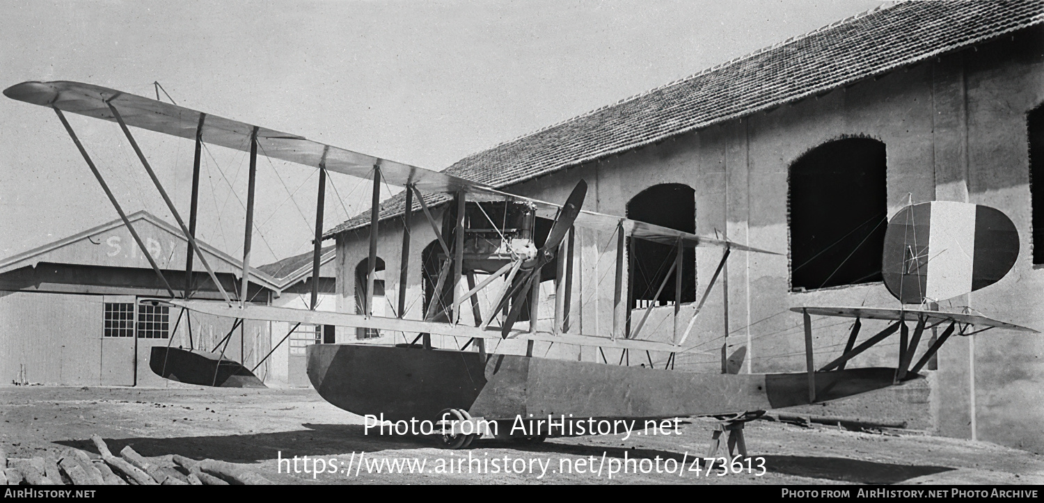 Aircraft Photo of No Reg | SIAI-Schreck FBA.H | Italy - Air Force | AirHistory.net #473613