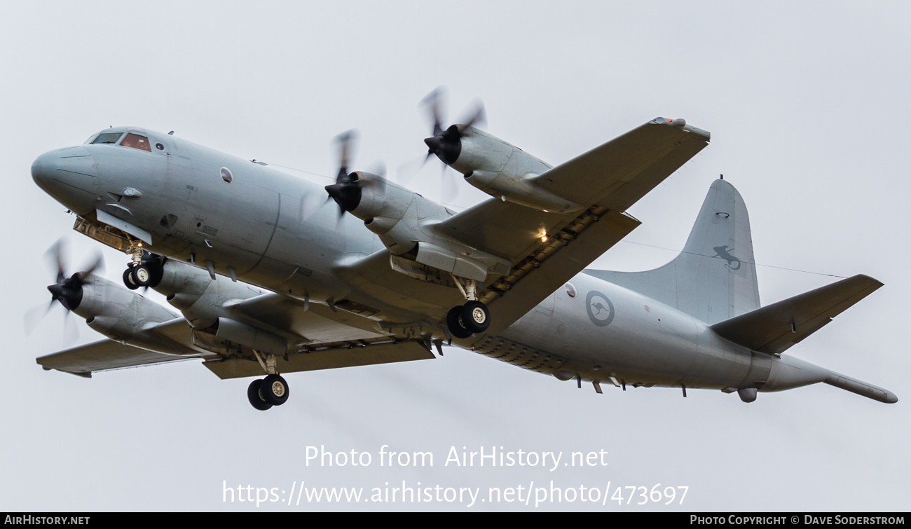 Aircraft Photo of A9-751 | Lockheed AP-3C Orion | Australia - Air Force | AirHistory.net #473697