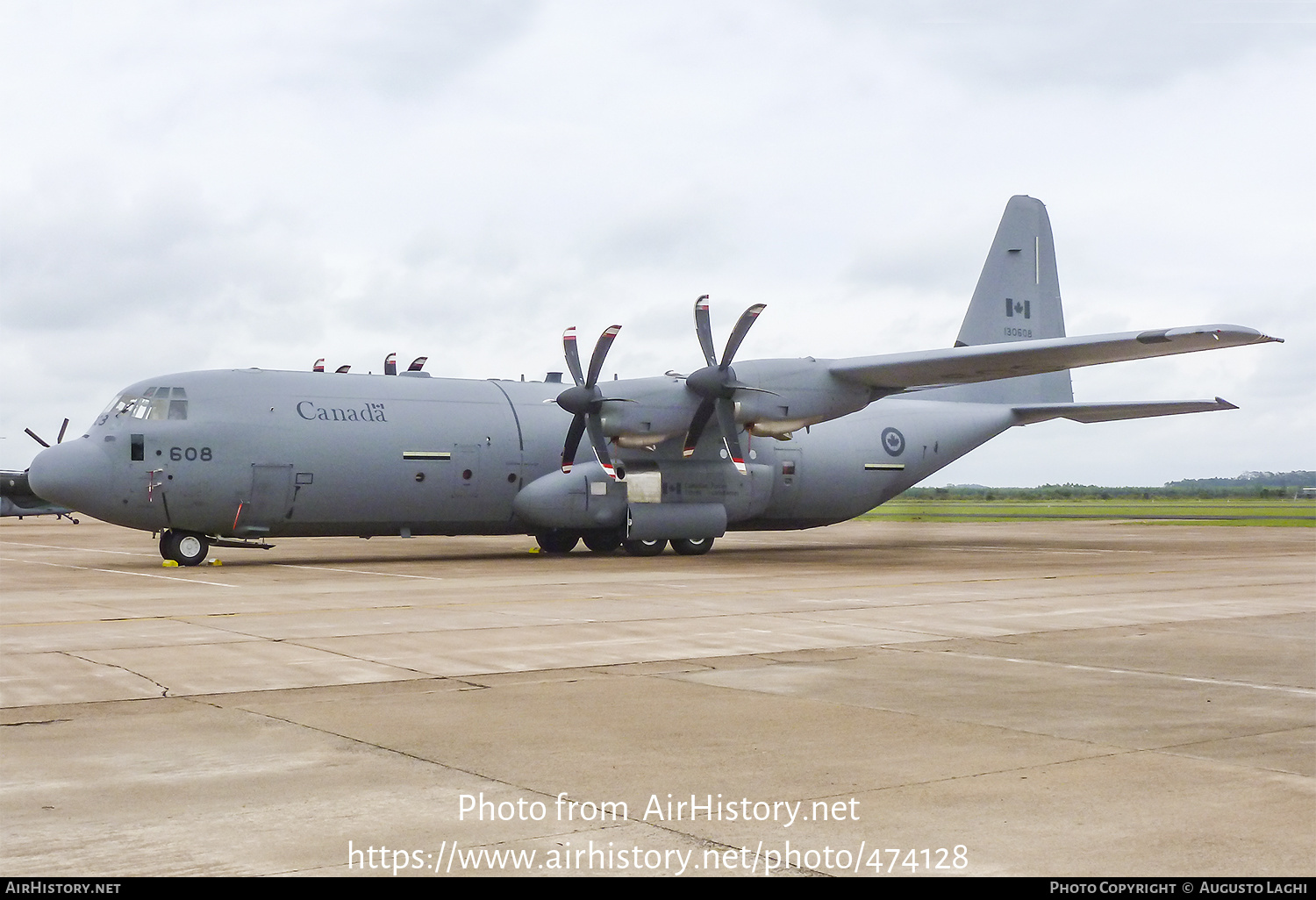 Aircraft Photo of 130608 | Lockheed Martin CC-130J-30 Hercules | Canada ...