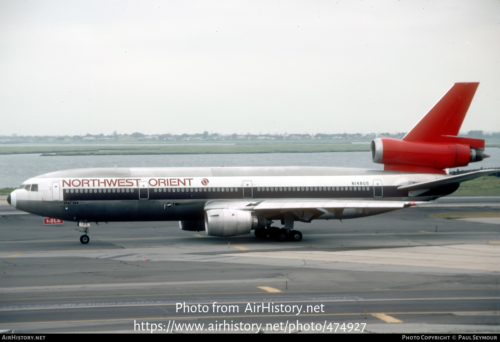 Aircraft Photo of N148US | McDonnell Douglas DC-10-40 | Northwest Orient Airlines | AirHistory.net #474927