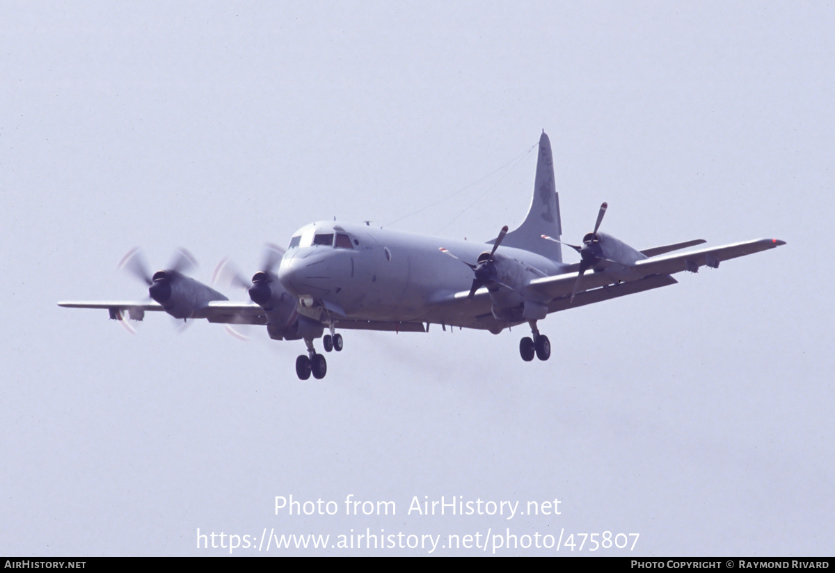 Aircraft Photo of 159329 | Lockheed P-3C AIP+ Orion | USA - Navy | AirHistory.net #475807