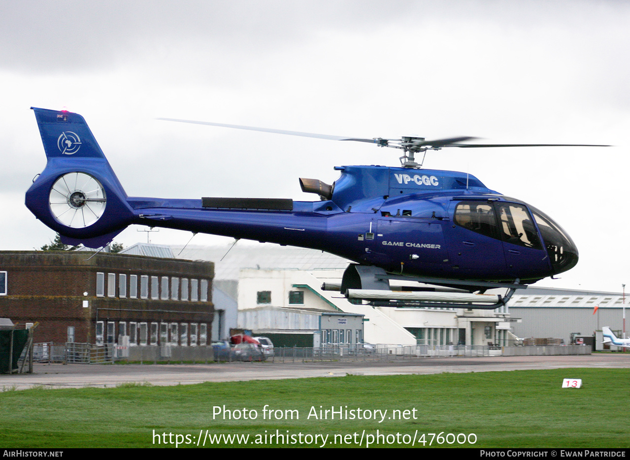 Aircraft Photo of VP-CGC | Airbus Helicopters EC-130T-2 | AirHistory.net #476000