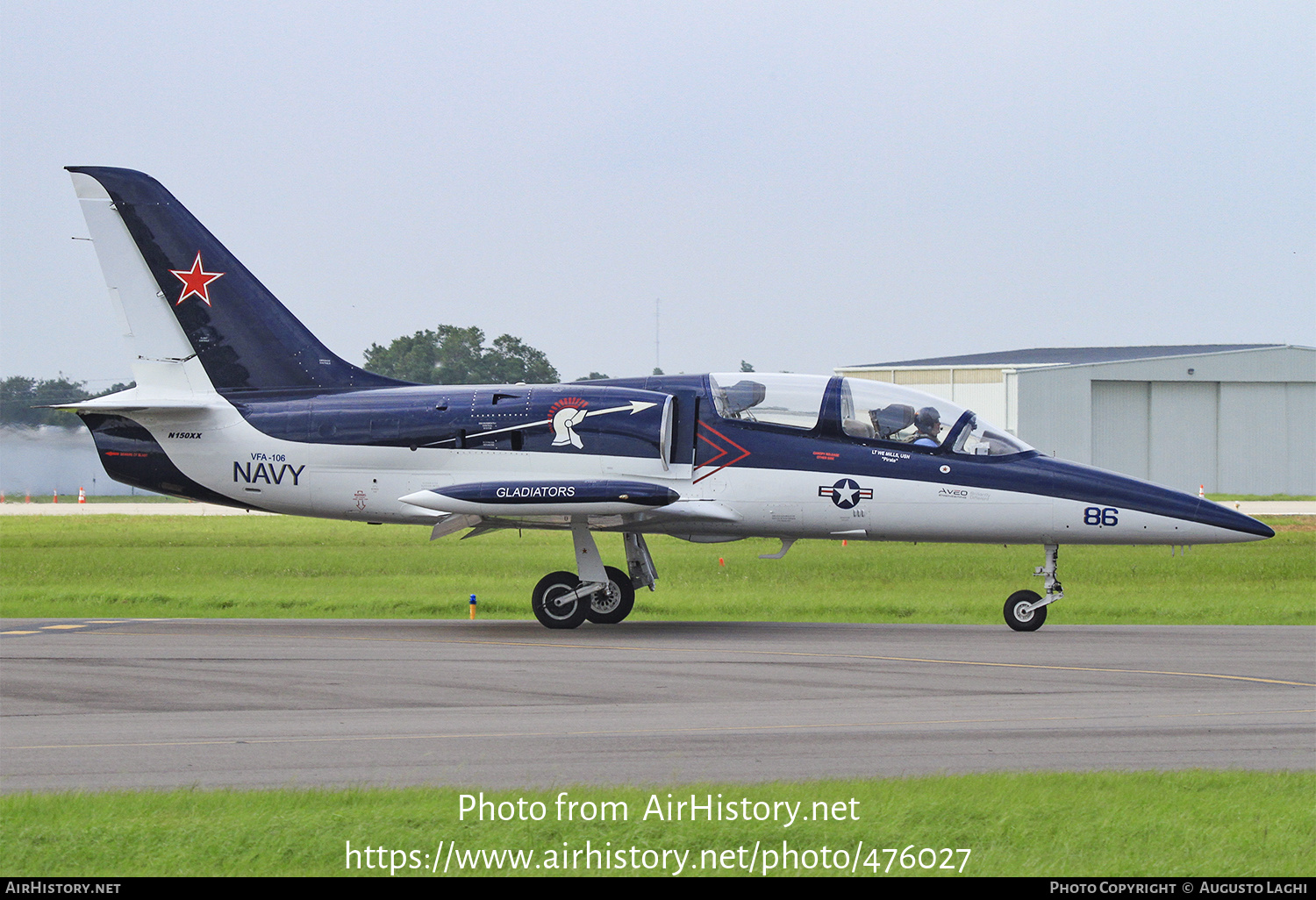 Aircraft Photo of N150XX | Aero L-39C Albatros | USA - Navy | AirHistory.net #476027