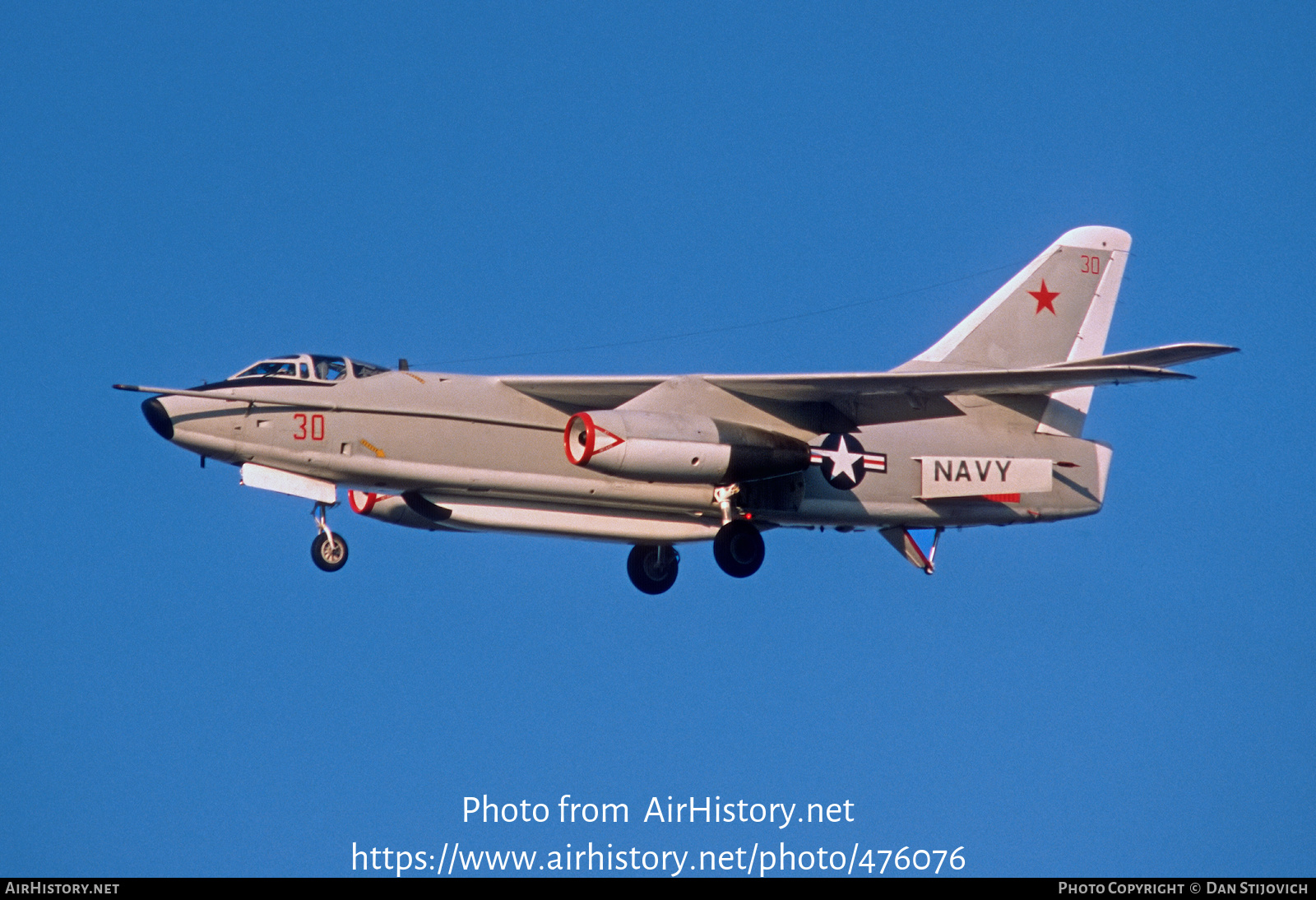 Aircraft Photo of 144849 | Douglas EA-3B Skywarrior | USA - Navy | AirHistory.net #476076