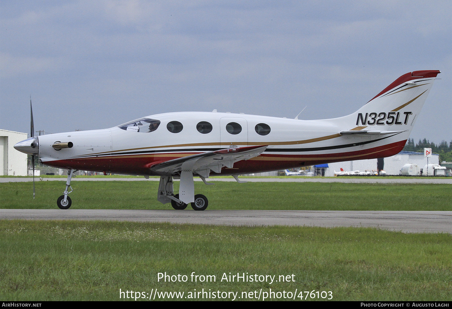 Aircraft Photo of N325LT | AIR Epic LT | AirHistory.net #476103