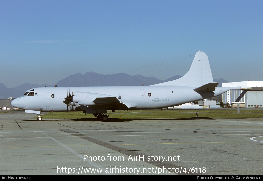 Aircraft Photo of 162775 | Lockheed P-3C Orion | USA - Navy | AirHistory.net #476118