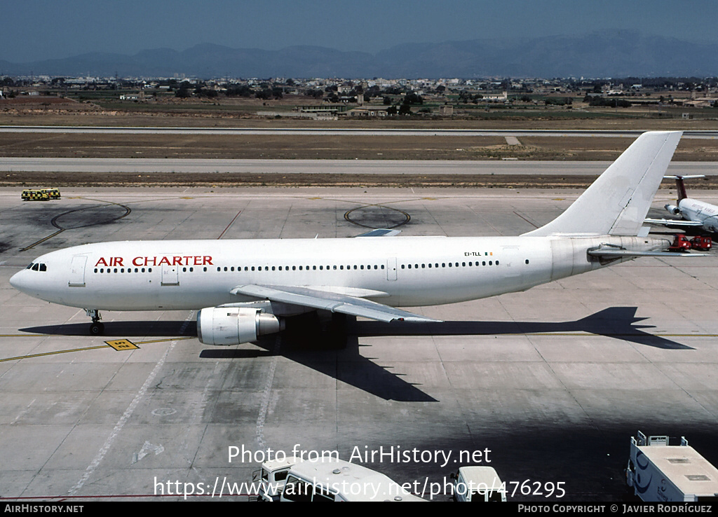 Aircraft Photo of EI-TLL | Airbus A300B4-203 | Air Charter | AirHistory.net #476295